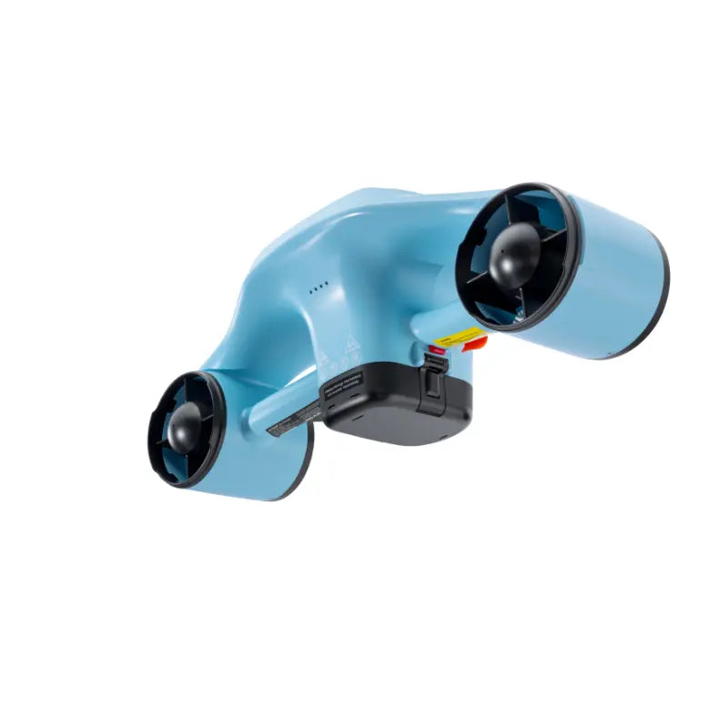 Asiwo Manta 2 Underwater Scooter Rear Underside