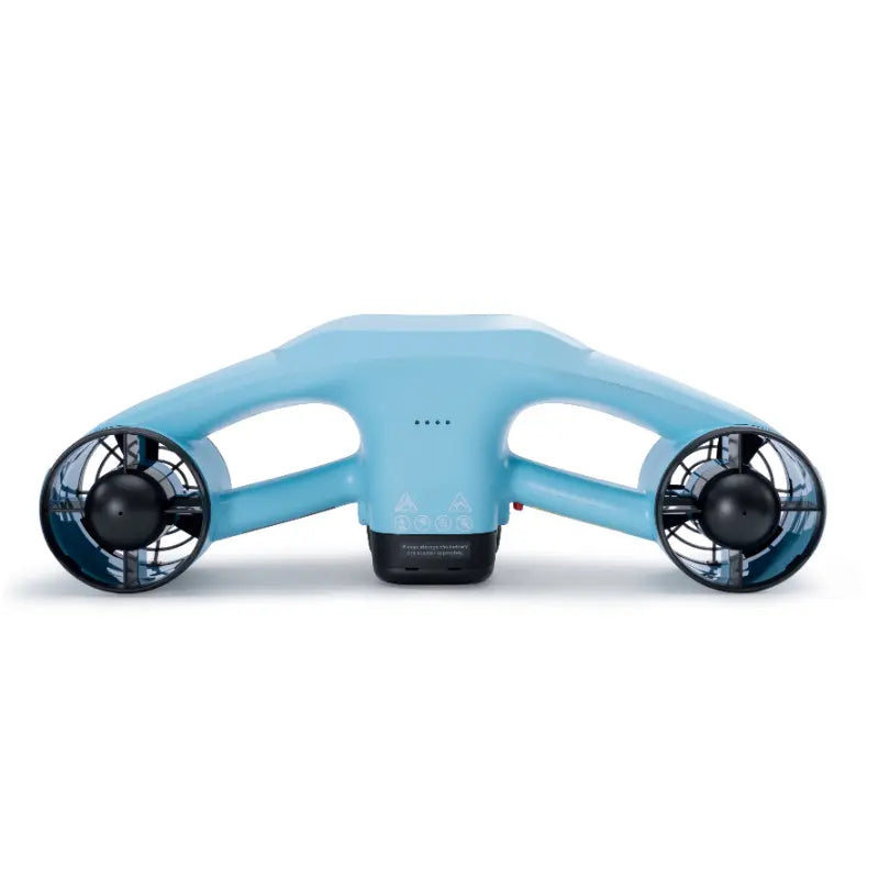 Asiwo Manta 2 Underwater Scooter Rear View