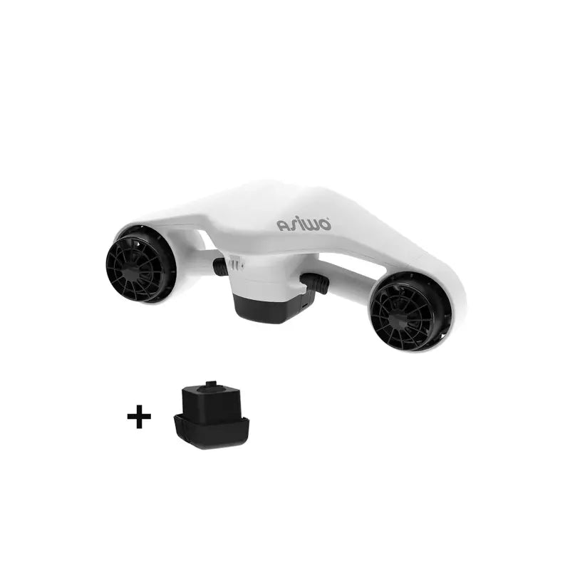 Asiwo Manta S Underwater Scooter White