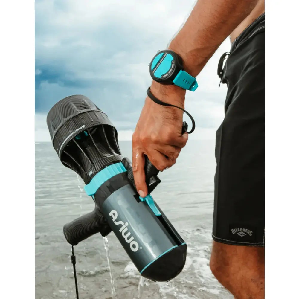 Asiwo U1 Underwater Scooter | 2-In-1 Universal Thrill!