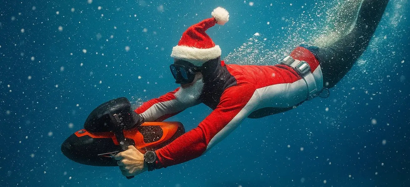 Best Underwater Scooters for Christmas 2025