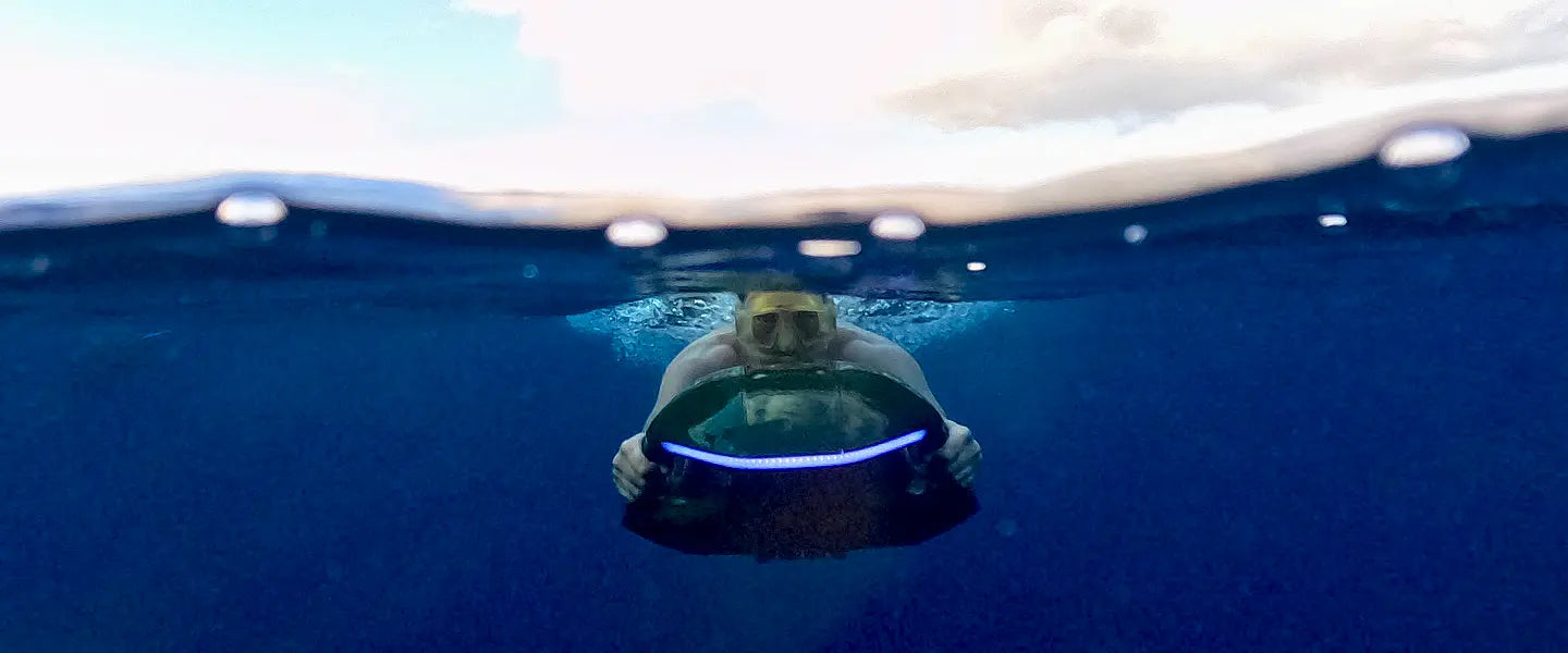 Best Underwater Scooters for Sale in 2026