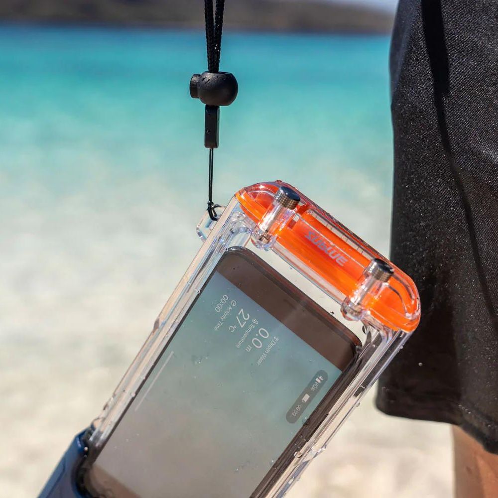 Sublue H1+ Smart Waterproof Phone Case Underwater Scooter Pros