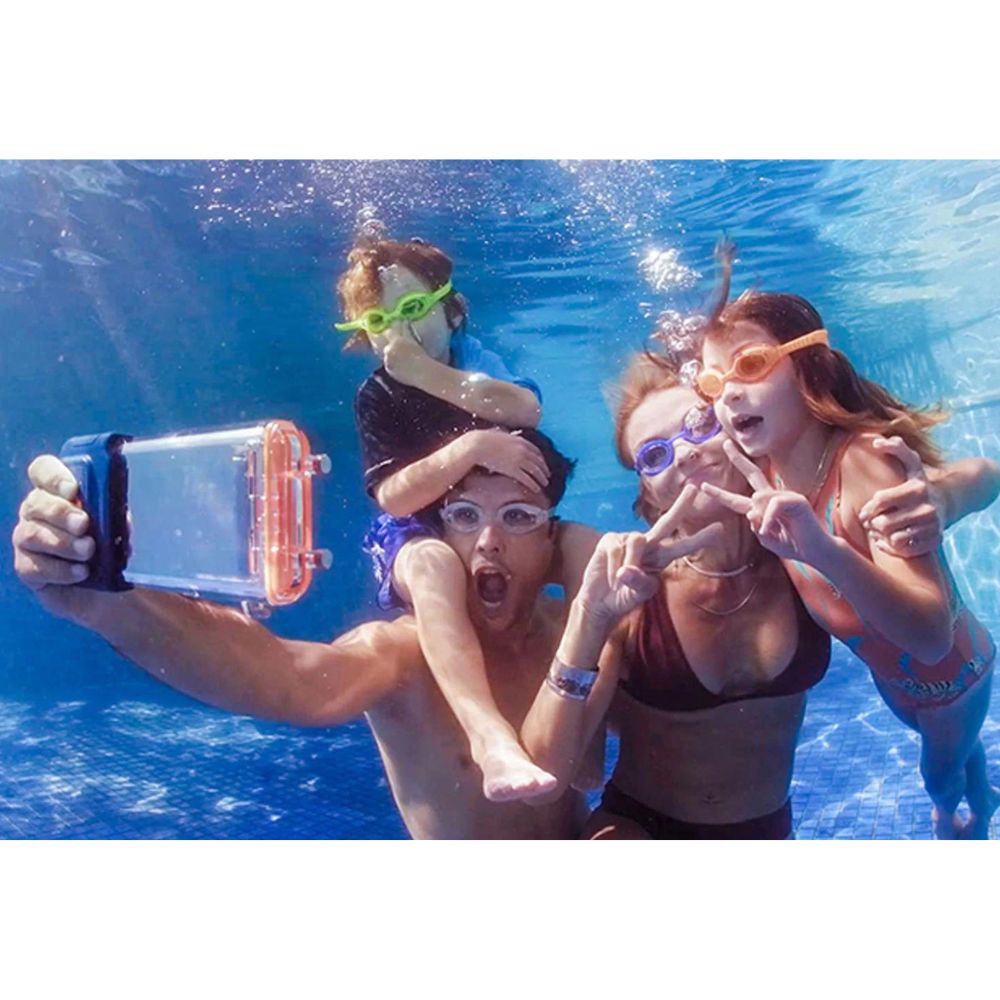 Sublue Best Phone Case For Underwater Pictures Sublue H1+ Smart