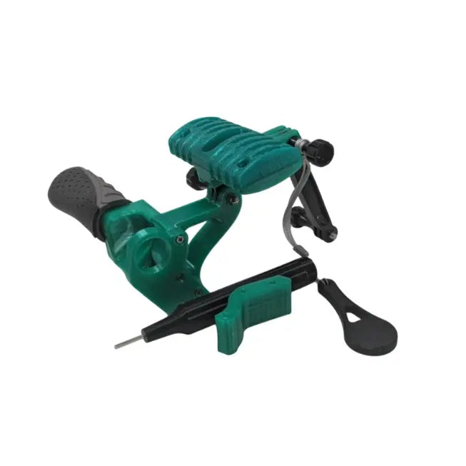 Catz Design Dive Xtras Blacktip T-Handle in Translucent Teal