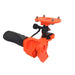 Catz Design Dive Xtras Blacktip T-Handle with Compass Prusa Orange