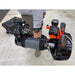 Dive Xtras BlackTip Travel T-Handle and numerous attachments installed.