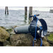 Dive Xtras BlackTip Tech T-Handle Grip installed.
