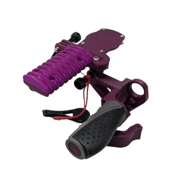 Catz Design Dive Xtras Blacktip T-Handle Magenta Pearl