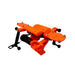 Catz Design Dive Xtras Blacktip T-Handle Scalable Orange