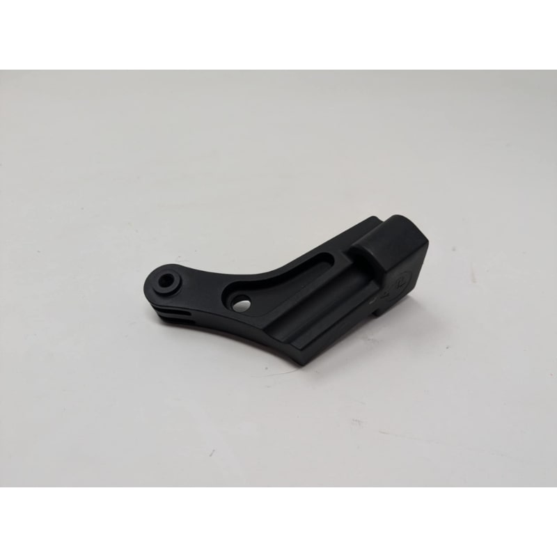 Dive Xtras CudaX Anodized Aluminum Mount Side View