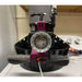 Dive Xtras BlackTip T-handle with compass and GoPro mounts installed.