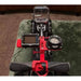 Dive Xtras Custom BlackTip T-Handle with compass, dive computer, and GoPro installed.