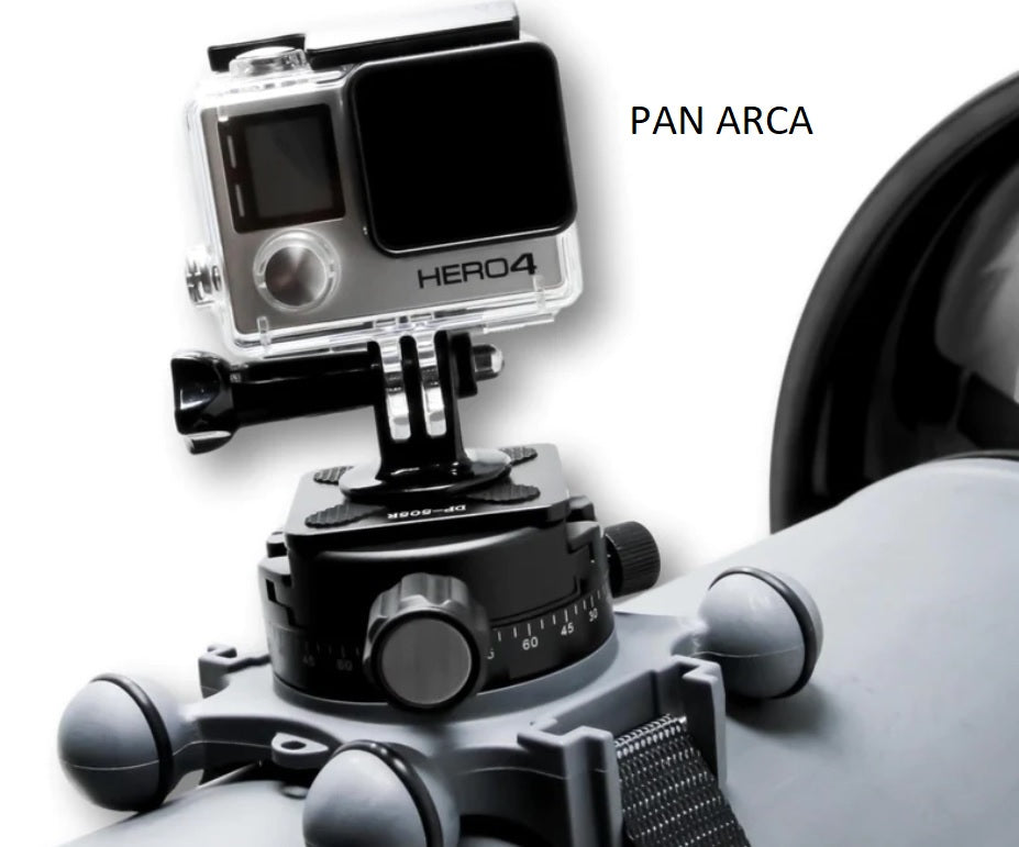 Dive Xtras Underwater Scooter Modular Camera Mount