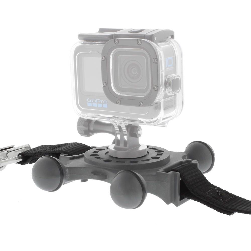 Dive Xtras Underwater Scooter Modular Camera Mount