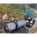 Dive Xtras BlackTip Tech with Catz Design T-Handle and GoPro mount installed.