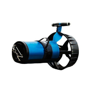 Dive Xtras CudaX TECH Underwater Scooter Blue