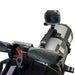 DiverCraft3D BlackTip DPV Carry Handle GoPro Mounted Rear View