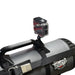 DiverCraft3D BlackTip DPV Carry Handle GoPro Mounted Side View