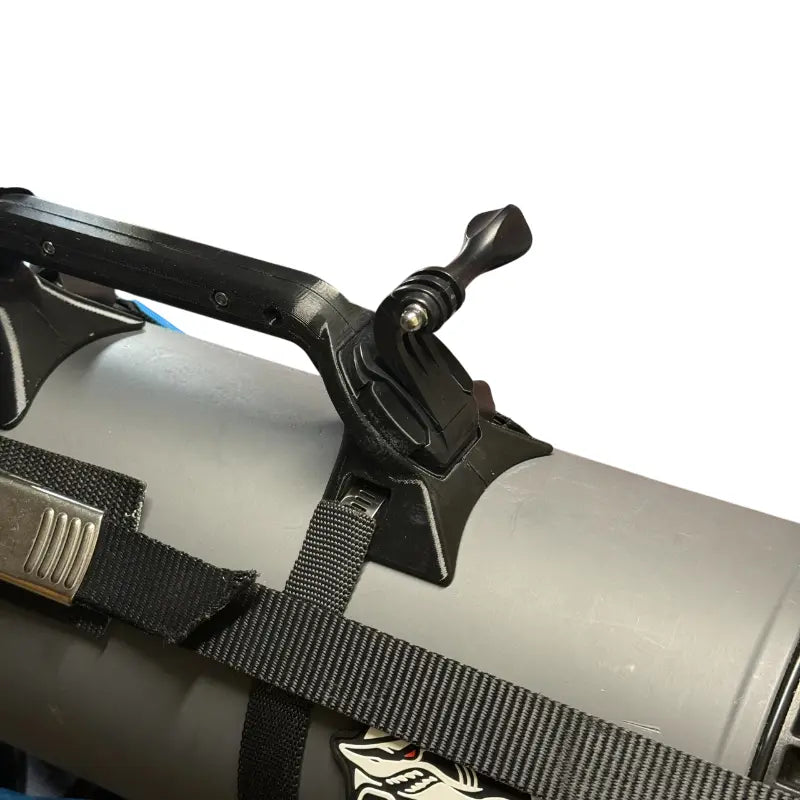 DiverCraft3D BlackTip DPV Carry Handle GoPro Sled