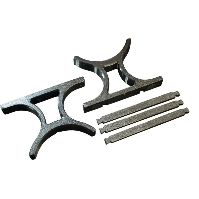 DiverCraft3D BlackTip DPV Stand Easy Assembly