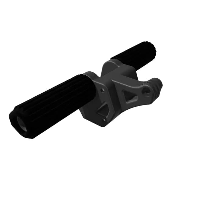 DiverCraft3D BlackTip T-Handle Short Single Action Camera Mount
