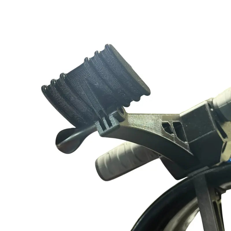 DiverCraft3D BlackTip T-Handle Universal Bungee Mount Attached Underside