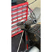 DiverCraft3D Custom Dive Xtras BlackTip T-Handle Black Left Front View