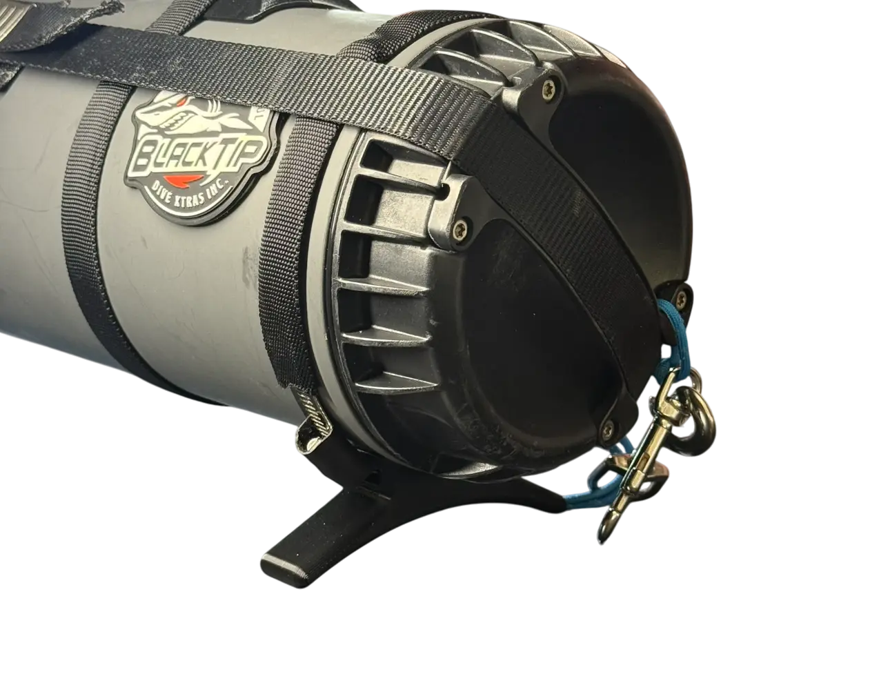 DIVERCRAFT3D Custom Underwater Scooter Accessories BlackTip Anti-Roll Base