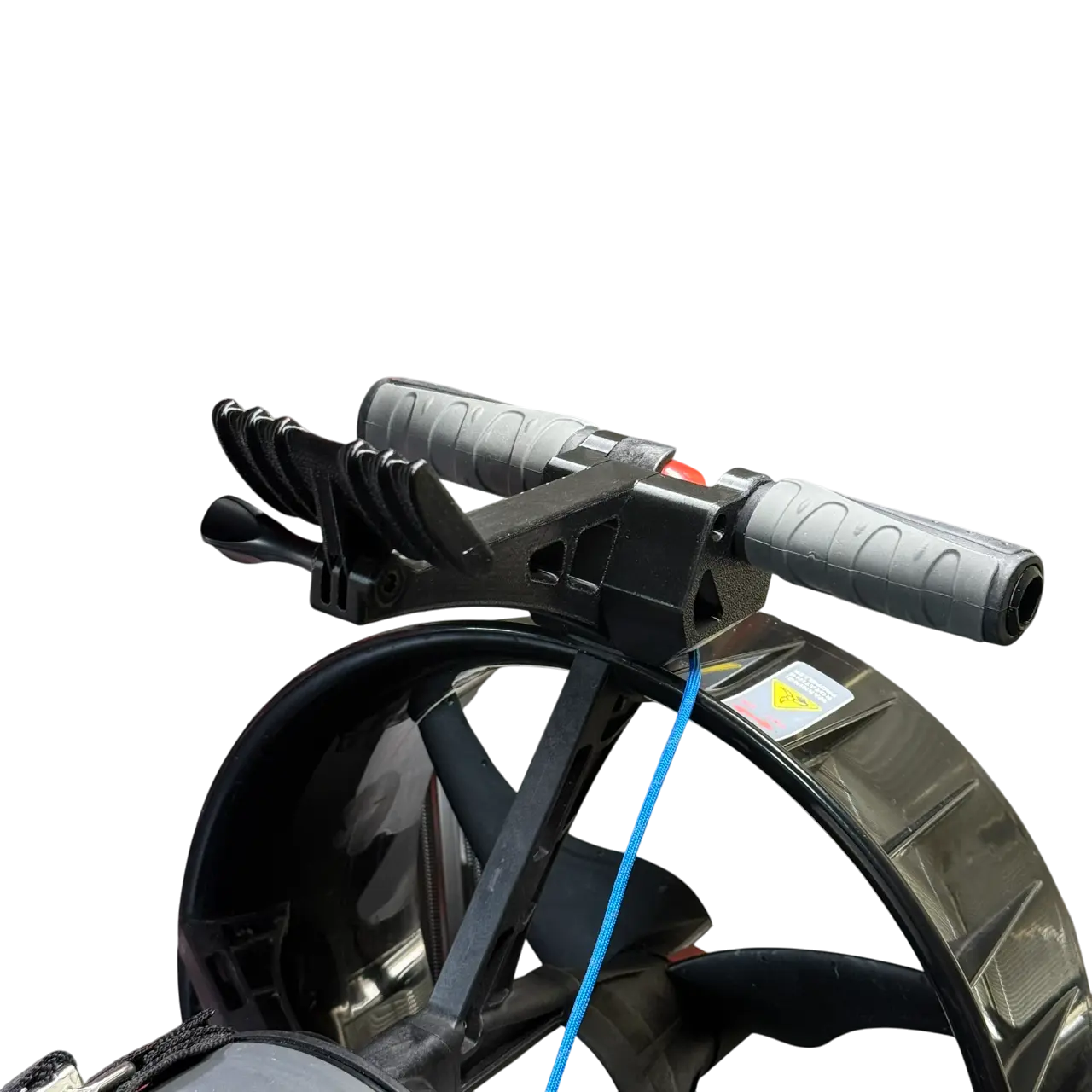 DIVERCRAFT3D Custom Underwater Scooter Accessories BlackTip T-Handle