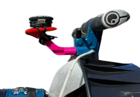 DIVERCRAFT3D Custom Underwater Scooter Accessories CudaX Accessory Mount