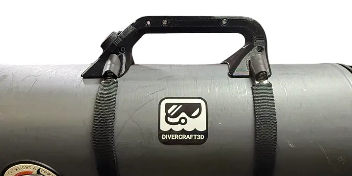 DiverCraft3D Custom Underwater Scooter Accessories Universal DPV Carry Handle