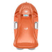 FIRDUO Electric Jet Bodyboard Flame Orange