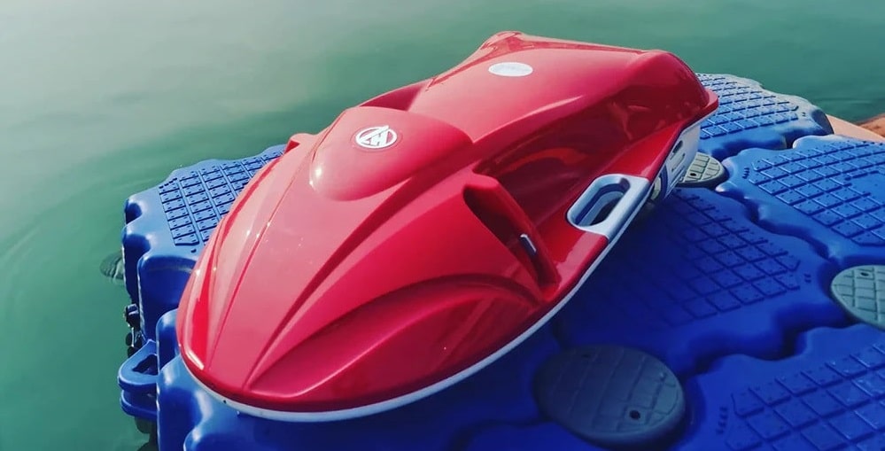 FIRDUO Electric Jet Bodyboard Underwater Scooter for Sale