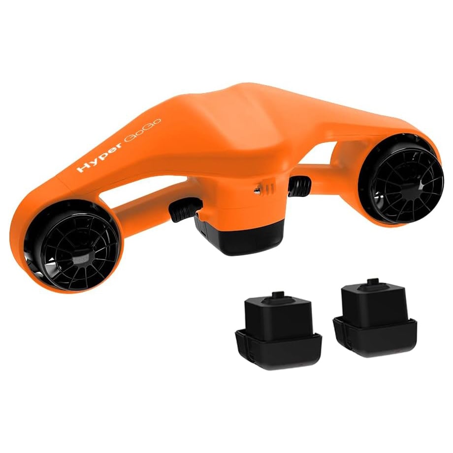 Hyper GoGo Manta S Underwater Scooter Orange