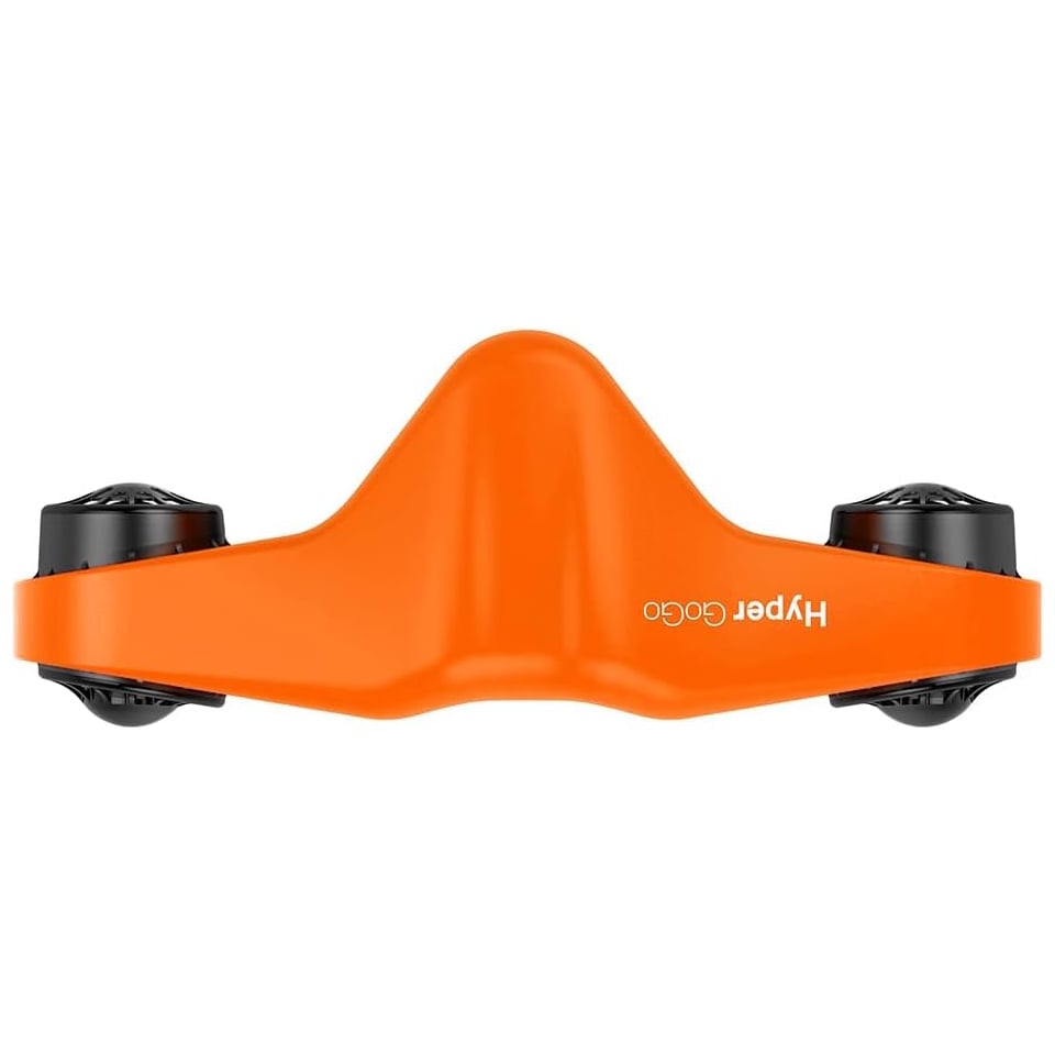 Hyper GoGo Manta Underwater Scooter orange.