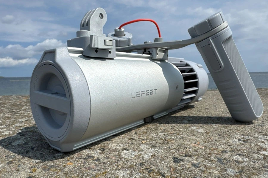 LEFEET Underwater Scooters Compact P1 LITE