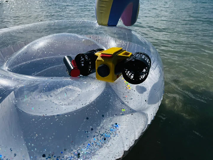 LEFEET Seagull C1 Modular Dual Motor Underwater Scooter
