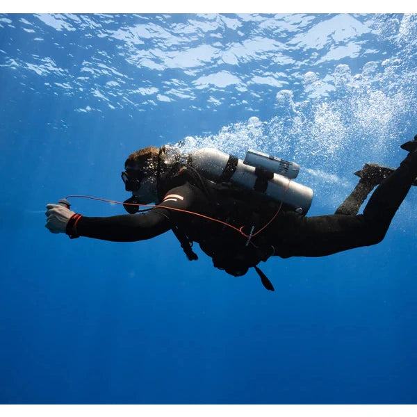 LEFEET P1 LITE Underwater Scooter Scuba Tank Mode