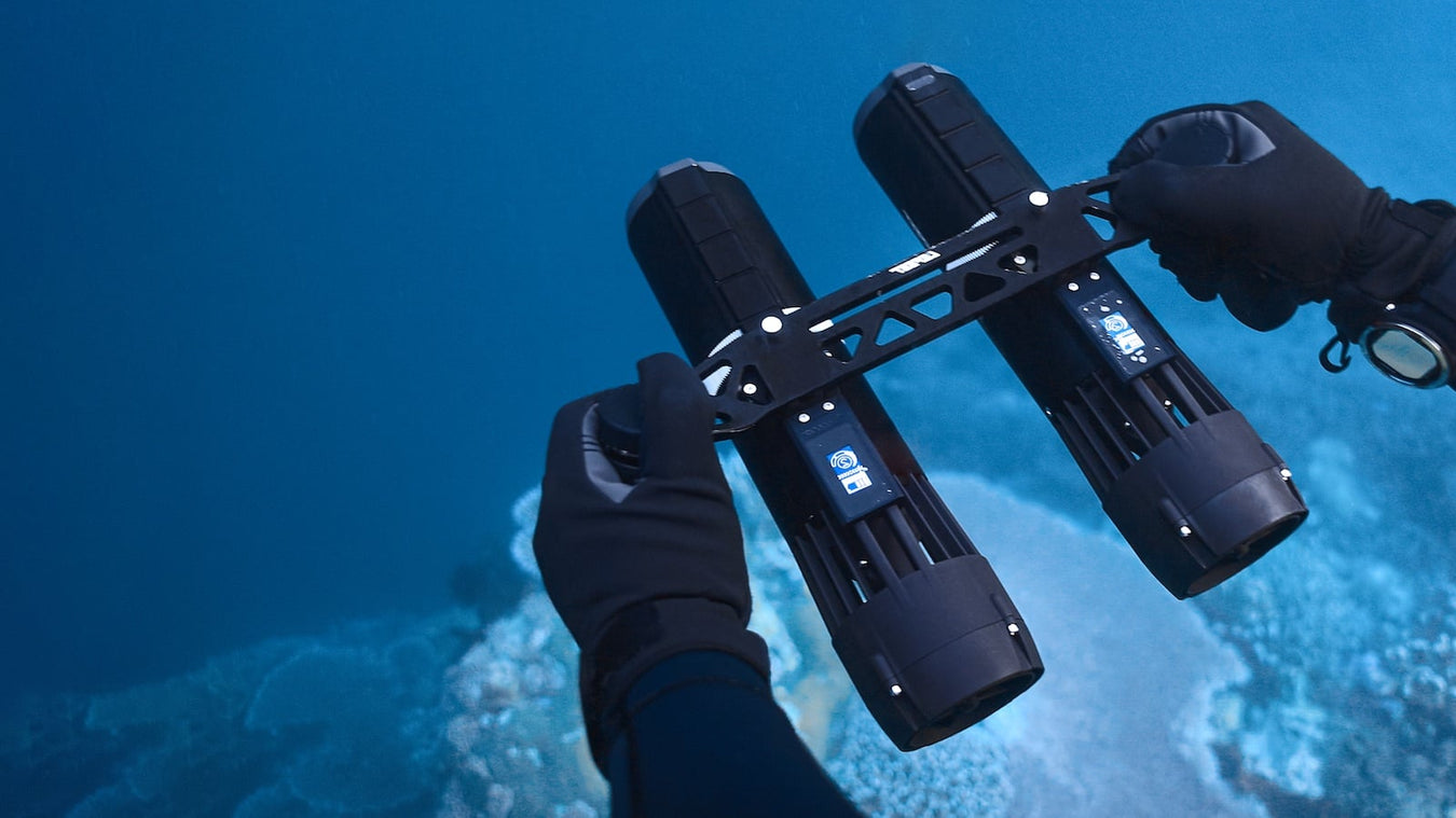 LEFEET P1 Underwater Scooter for Advanced Users