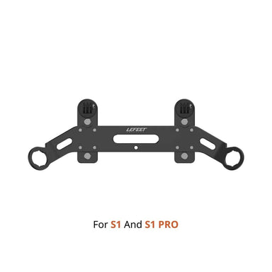 LEFEET S1 PRO Dual Jet Rail Kit