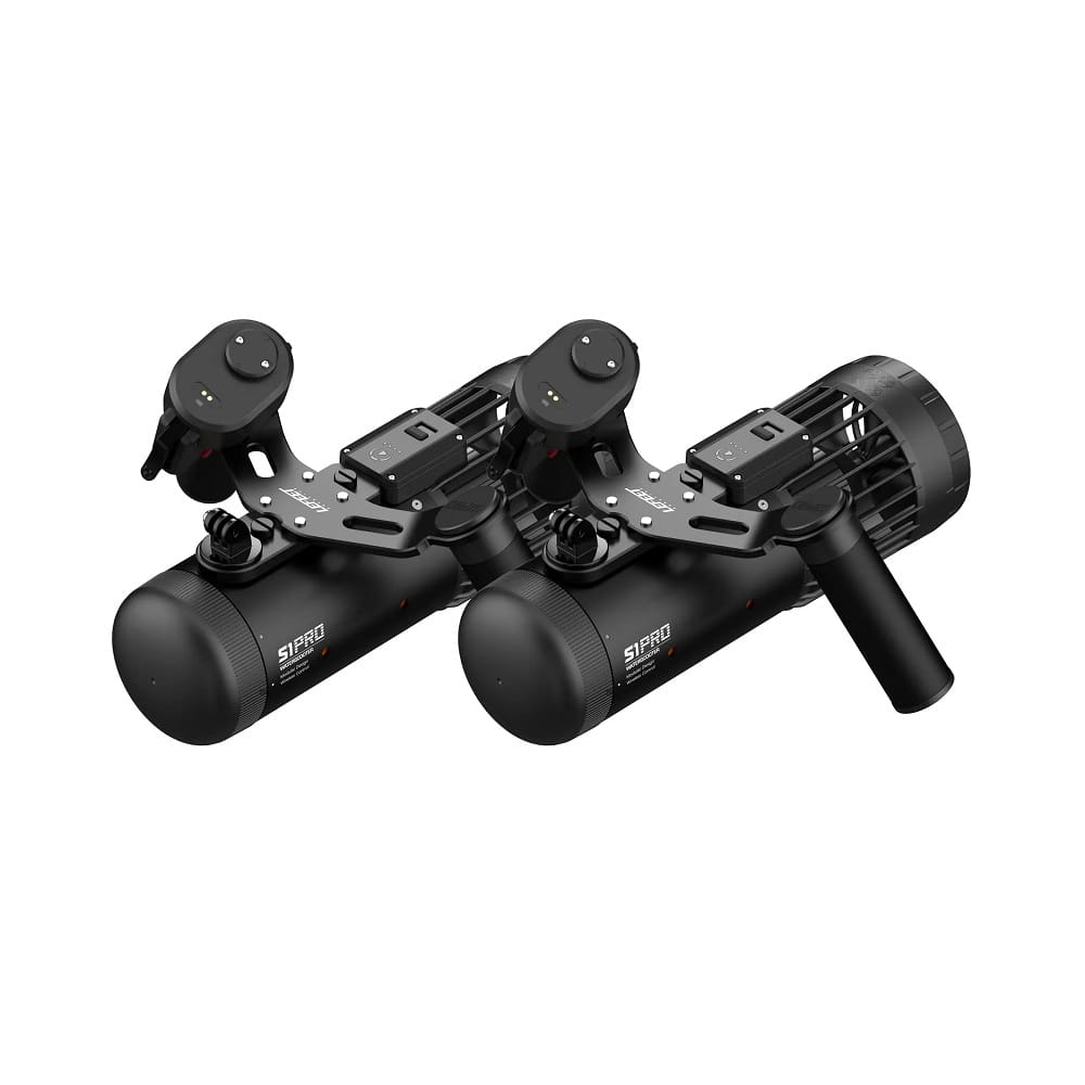 Dual Lefeet S1 Pro Underwater Scooters product view.