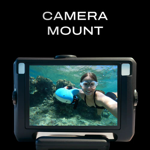 Lefeet S1 Pro Underwater Scooter camera mount.