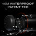 Forty-meter waterproof patented technology on Lefeet S1 Pro Underwater Scooter.