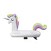 LEFEET Seagull C1 Fizzy Float Unicorn pool float side view.