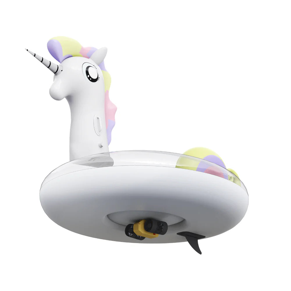 LEFEET Seagull C1 Fizzy Float Unicorn pool float