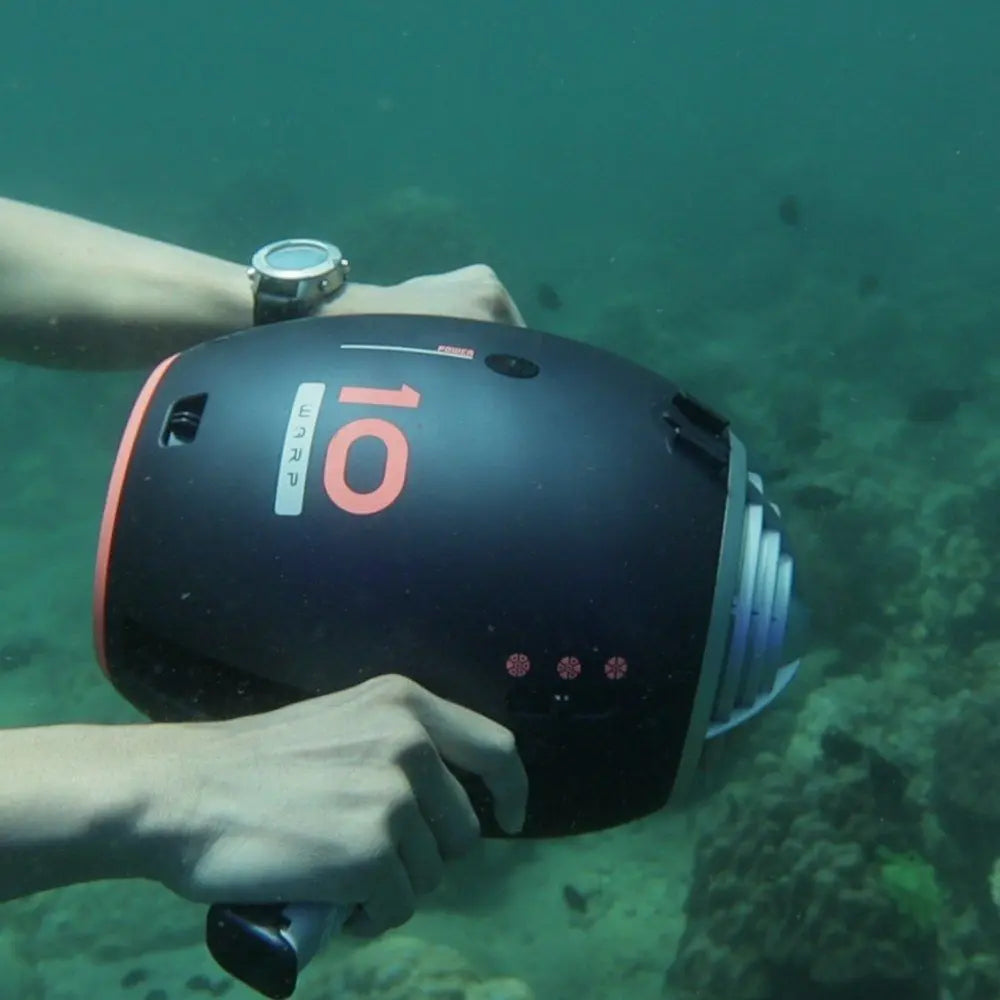 Fastest Robosea Underwater Scooter
