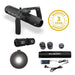 SCUBAJET PRO Dive Kit underwater scooter with Smart Batteries, BEAM LED Nose Light, 3-Year Warranty, and Extended Range Kit.