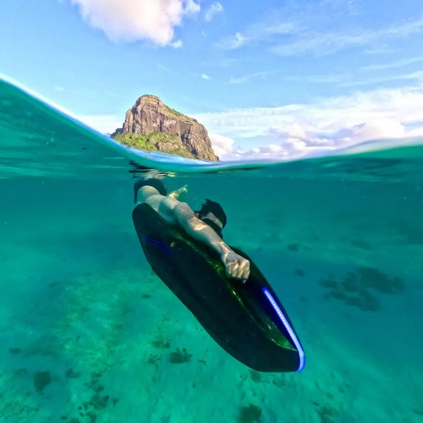 SeaNXT ELITE Electric Jet Bodyboard Underwater Scooter