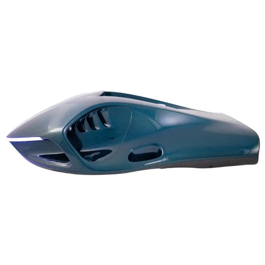 SeaNXT Elite Underwater Scooter Blue Carbon